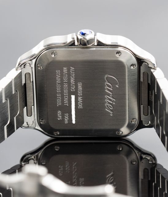 Cartier Santos De Cartier WSSA0029 Image 4